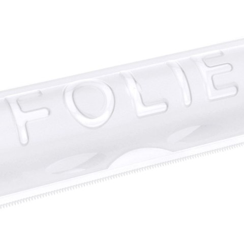 Dyspenser podajnik do folii spożywczej aluminiowej Dyspenser podajnik do folii spożywczej aluminiowej