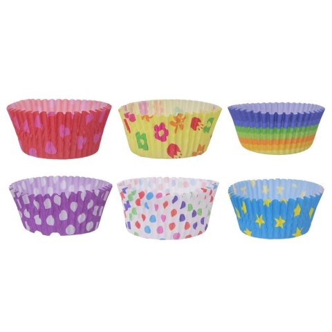 Foremki papilotki do muffinek babeczek 4 cm 200 sztuk Foremki papilotki do muffinek babeczek 4 cm 200 sztuk