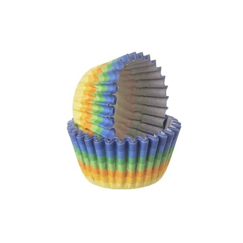 Foremki papilotki do muffinek babeczek 4 cm 200 sztuk Foremki papilotki do muffinek babeczek 4 cm 200 sztuk