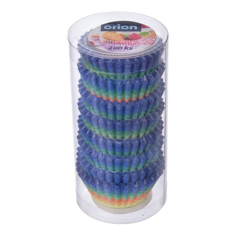 Foremki papilotki do muffinek babeczek 4 cm 200 sztuk Foremki papilotki do muffinek babeczek 4 cm 200 sztuk