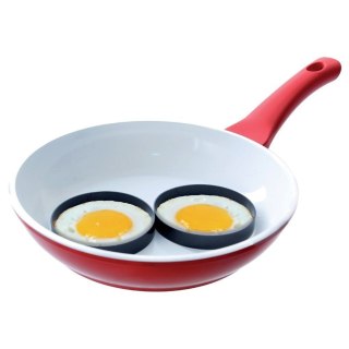 Forma obręcz do sadzonych jajek na jajko pancake 2 szt