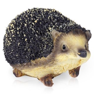Jeżyk jeż ozdobny ogrodowy ozdoba figurka do ogrodu 14,5x9,5x8 cm
