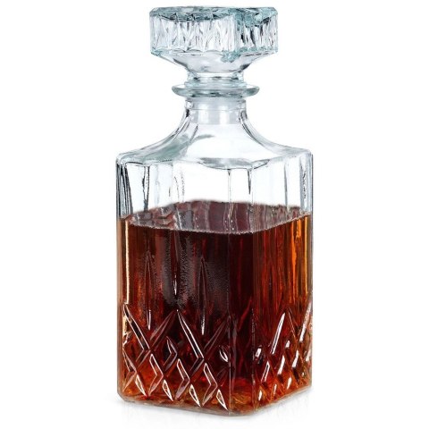 Karafka do whisky szklana 900 ml Karafka do whisky szklana 900 ml