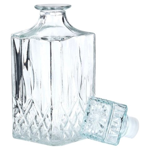 Karafka do whisky szklana 900 ml Karafka do whisky szklana 900 ml