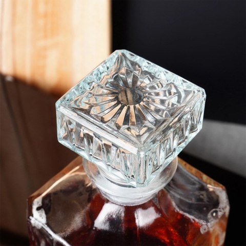 Karafka do whisky szklana 900 ml Karafka do whisky szklana 900 ml