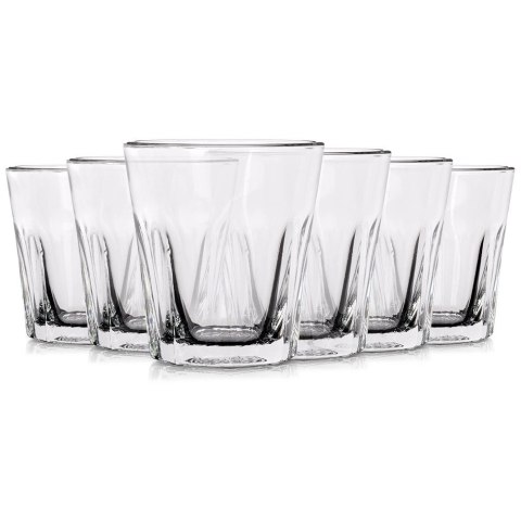 Kieliszki do wódki szklane 40 ml 6 szt. Kieliszki do wódki szklane 40 ml 6 szt.