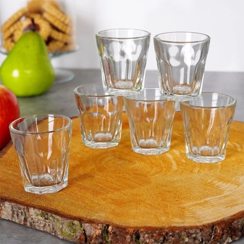 Kieliszki do wódki szklane 40 ml 6 szt. Kieliszki do wódki szklane 40 ml 6 szt.