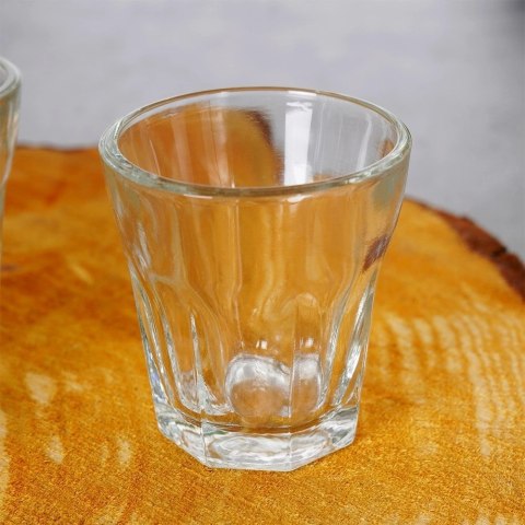 Kieliszki do wódki szklane 40 ml 6 szt. Kieliszki do wódki szklane 40 ml 6 szt.