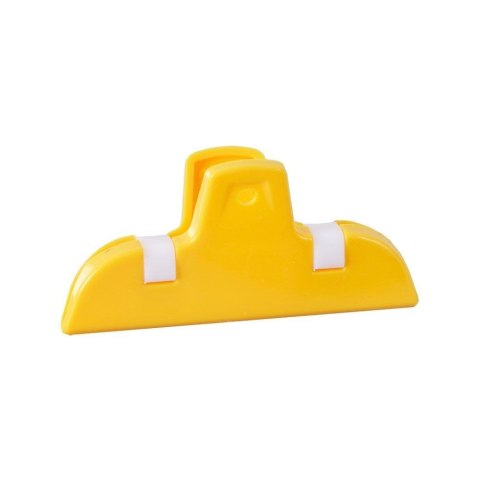 Klipsy do zamykania opakowań żywności 7 cm 3szt Klipsy do zamykania opakowań żywności 7 cm 3szt