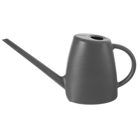 Konewka do podlewania plastikowa szara 1,6 l Konewka do podlewania plastikowa szara 1,6 l