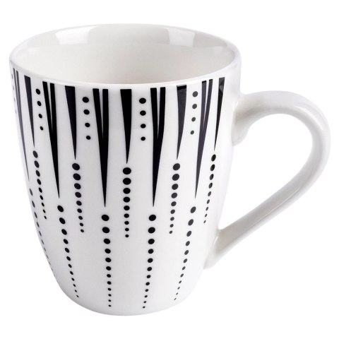 Kubek porcelanowy IRIS 370 ml Kubek porcelanowy IRIS 370 ml