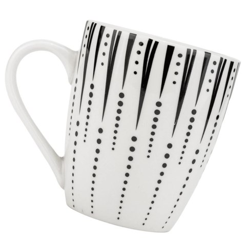 Kubek porcelanowy IRIS 370 ml Kubek porcelanowy IRIS 370 ml