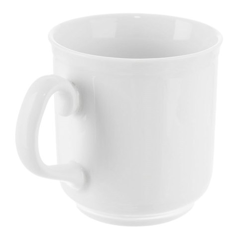 Kubek porcelanowy biały 400 ml Kubek porcelanowy biały 400 ml