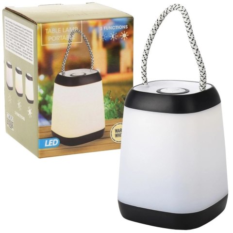 Lampa stołowa na baterię LED 12x9 cm Lampa stołowa na baterię LED 12x9 cm