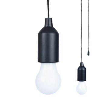 Lampa wisząca na baterie LED