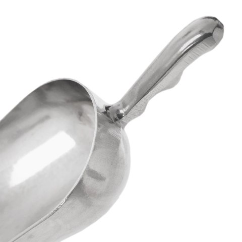 Łopatka do nabierania aluminiowa 390 ml Łopatka do nabierania aluminiowa 390 ml
