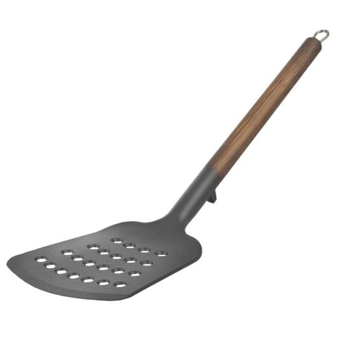 Łopatka kuchenna ażurowa termoplastyczna WOODEN do przewracania obracania nakładania Łopatka kuchenna ażurowa termoplastyczna WOODEN do przewracania obracania nakładania