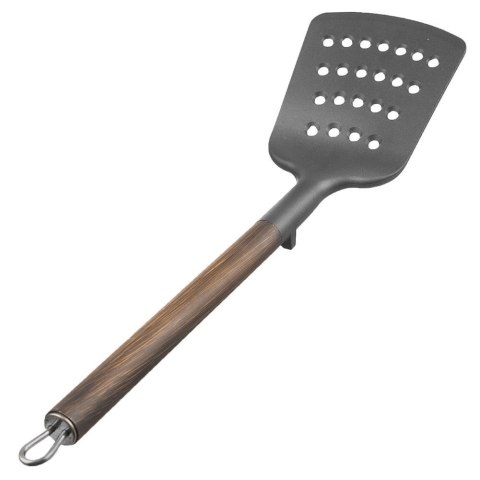 Łopatka kuchenna ażurowa termoplastyczna WOODEN do przewracania obracania nakładania Łopatka kuchenna ażurowa termoplastyczna WOODEN do przewracania obracania nakładania