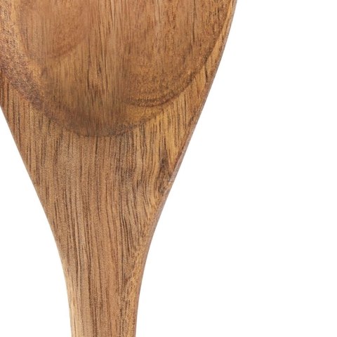 Łopatka kuchenna drewniana akacjowa 30 cm do mieszania nakładania Łopatka kuchenna drewniana akacjowa 30 cm do mieszania nakładania