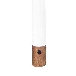 Łopatka kuchenna drewniana akacjowa 30 cm do mieszania przewracania mieszania
