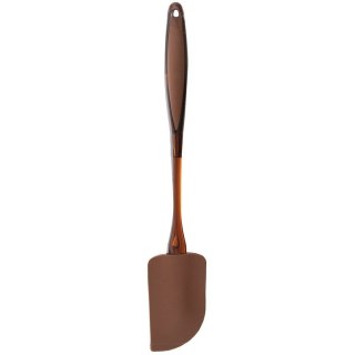 Łopatka kuchenna silikonowa szpatułka do mieszania nakładania kremu masy 29,5 cm