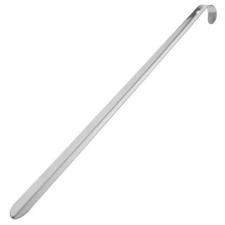 Łyżka do butów obuwia metalowa duża 51 cm