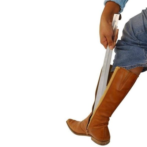 Łyżka do butów obuwia metalowa duża 51 cm Łyżka do butów obuwia metalowa duża 51 cm