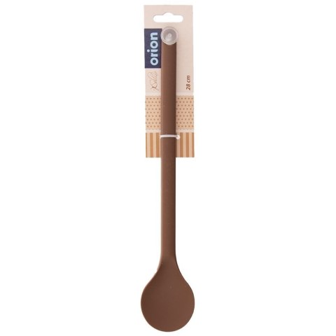 Łyżka kuchenna silikonowa do mieszania nakładania 28 cm Łyżka kuchenna silikonowa do mieszania nakładania 28 cm