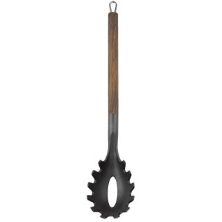 Łyżka kuchenna termoplastyczna WOODEN do nakładania makaronu spaghetti