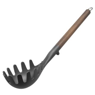 Łyżka kuchenna termoplastyczna WOODEN do nakładania makaronu spaghetti
