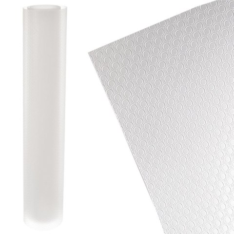 Mata antypoślizgowa do szuflady przezroczysta 46x122 cm Mata antypoślizgowa do szuflady przezroczysta 46x122 cm