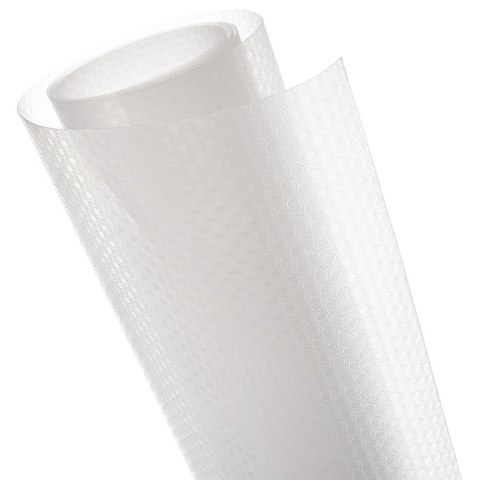 Mata antypoślizgowa do szuflady przezroczysta 46x122 cm Mata antypoślizgowa do szuflady przezroczysta 46x122 cm