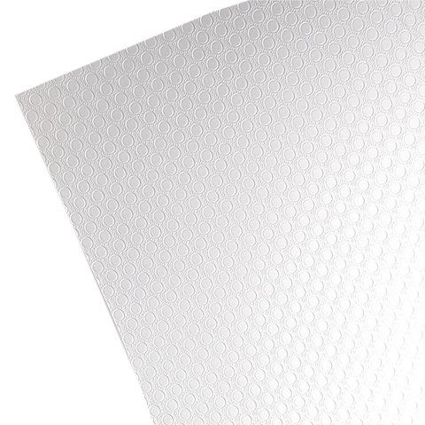 Mata antypoślizgowa do szuflady przezroczysta 46x122 cm Mata antypoślizgowa do szuflady przezroczysta 46x122 cm