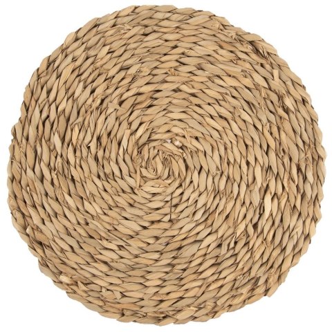 Mata kuchenna na stół podkładka pod talerz sztućce okrągła 35 cm Mata kuchenna na stół podkładka pod talerz sztućce okrągła 35 cm