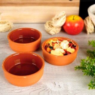 Miseczka miska kokilka do zapiekania 3 sztuki 200 ml