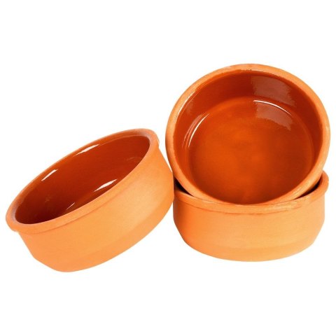 Miseczka miska kokilka do zapiekania 3 sztuki 200 ml Miseczka miska kokilka do zapiekania 3 sztuki 200 ml