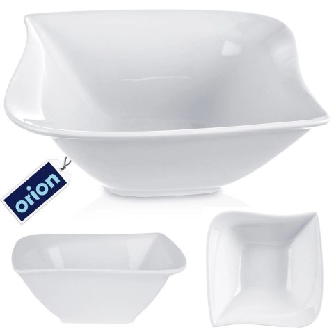Miseczka porcelanowa MONA 13,5x13,5 cm, 300 ml Miseczka porcelanowa MONA 13,5x13,5 cm, 300 ml