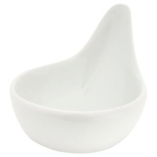 Miseczka porcelanowa pojemnik na sos dip dipówka 45 ml