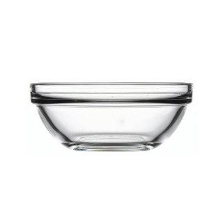 Miseczka szklana pojemnik na sos dip dipówka 6 cm 40 ml