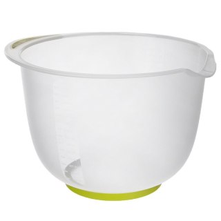 Miska do mieszania miksowania ubijania z uchwytem miarką antypoślizgowa 1,5 l