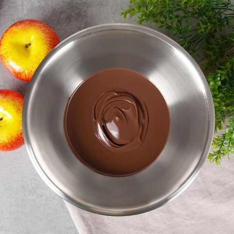Miska kuchenna stalowa czarna 22 cm, 2 l Miska kuchenna stalowa czarna 22 cm, 2 l
