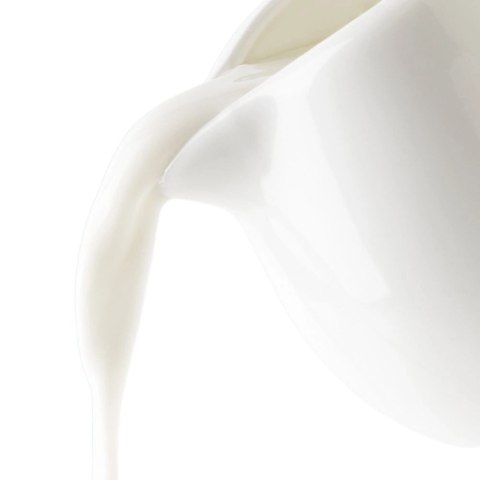 Mlecznik porcelanowy biały MONA 260 ml Mlecznik porcelanowy biały MONA 260 ml