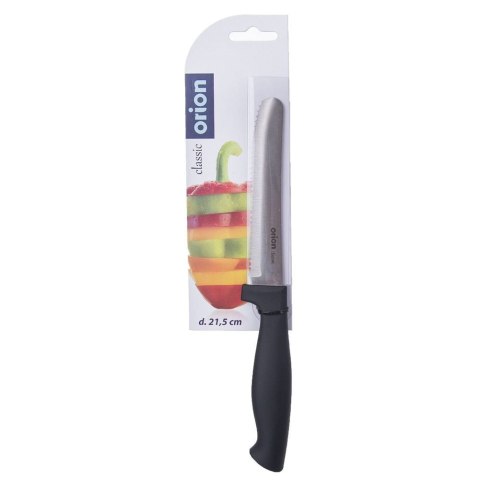 Nóż kuchenny stalowy uniwersalny z ząbkami 21,5 cm CLASSIC Nóż kuchenny stalowy uniwersalny z ząbkami 21,5 cm CLASSIC