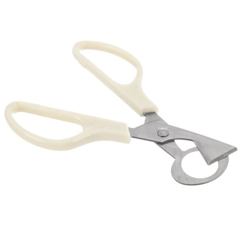 Obcinacz do jajek stalowy 14,5 cm Obcinacz do jajek stalowy 14,5 cm