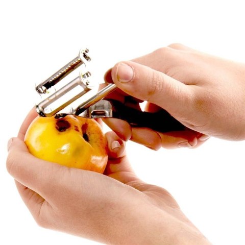 Obieraczka kuchenna obierak podwójna skrobak Obieraczka kuchenna obierak podwójna skrobak