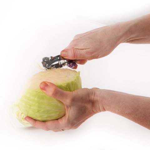 Obieraczka kuchenna podwójna z wzorem Obieraczka kuchenna podwójna z wzorem