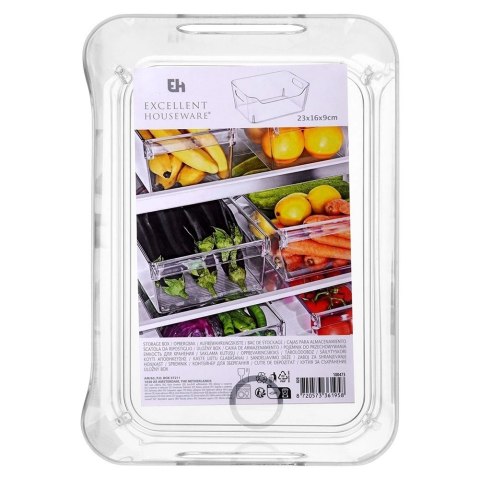 Organizer do lodówki 23x16x9,5 cm Organizer do lodówki 23x16x9,5 cm