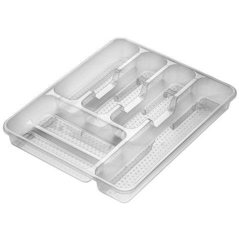 Organizer wkład do szuflady na sztućce przybory 38,5x31 cm Organizer wkład do szuflady na sztućce przybory 38,5x31 cm