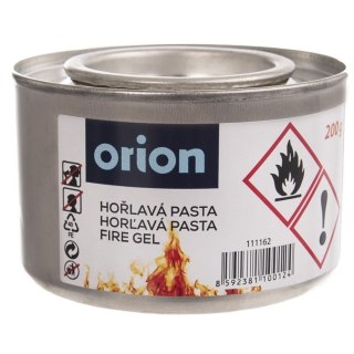 Pasta paliwo żel do fondue palników FENIX 0,22 l