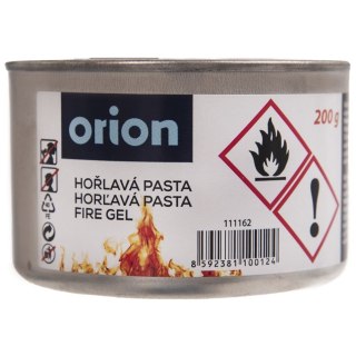 Pasta paliwo żel do fondue palników FENIX 0,22 l